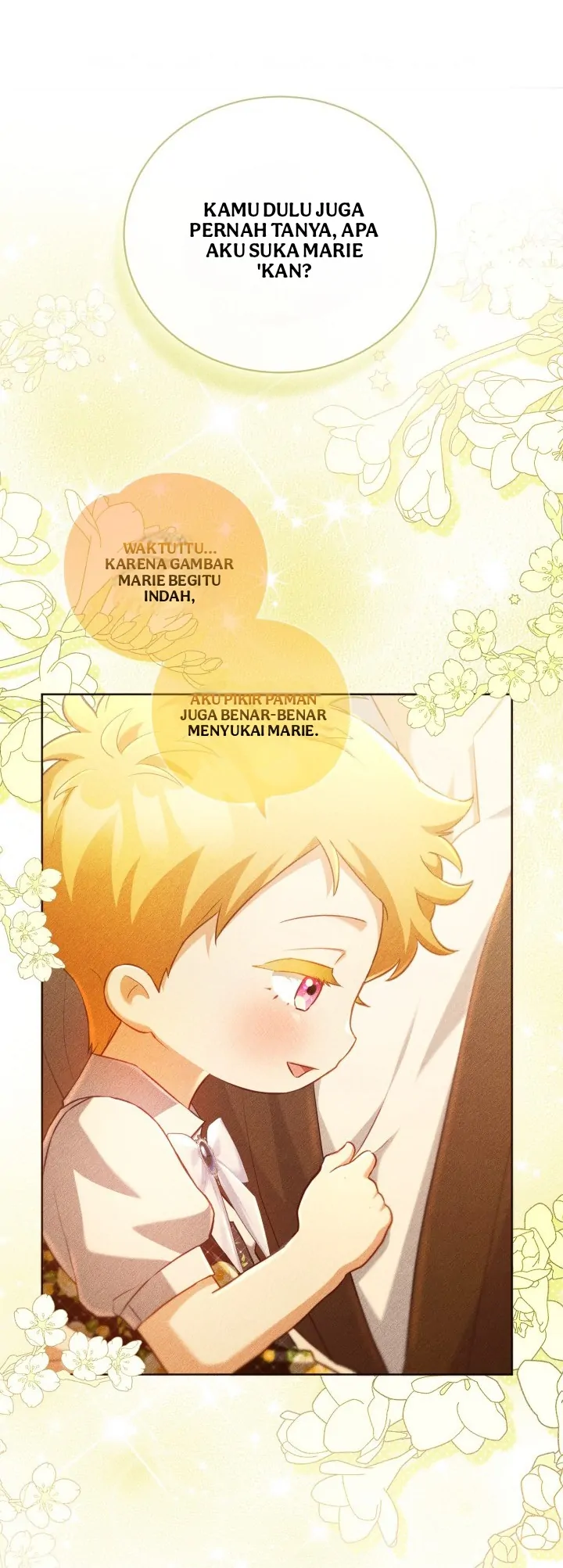 Baca Childcare Diary With the Villain - Chapter 70 halaman 25