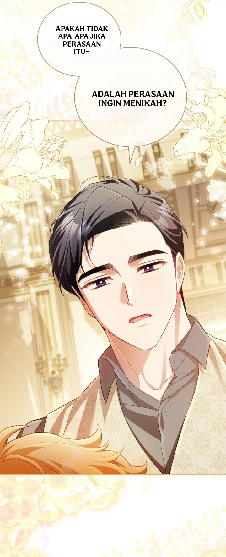 Baca Childcare Diary With the Villain - Chapter 70 halaman 26