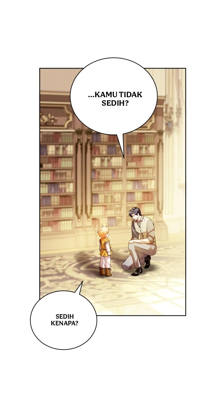 Baca Childcare Diary With the Villain - Chapter 70 halaman 28