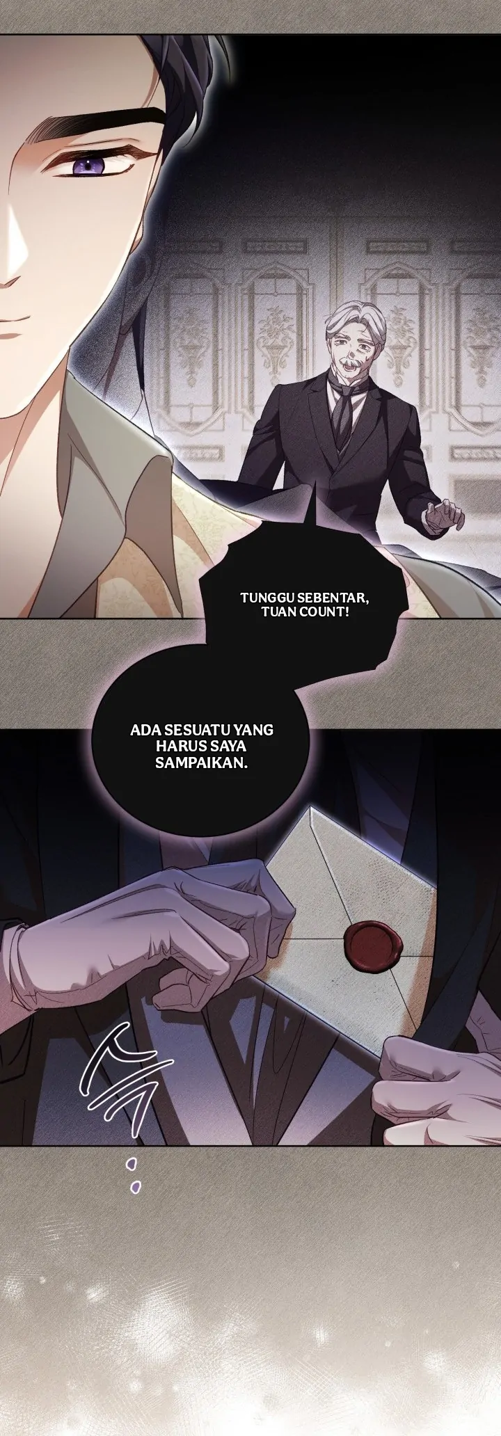 Baca Childcare Diary With the Villain - Chapter 70 halaman 3