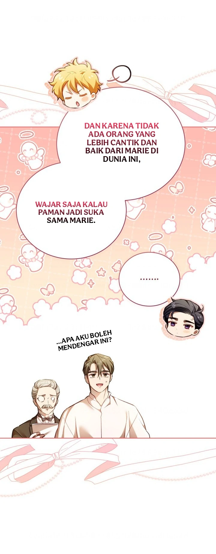 Baca Childcare Diary With the Villain - Chapter 70 halaman 30