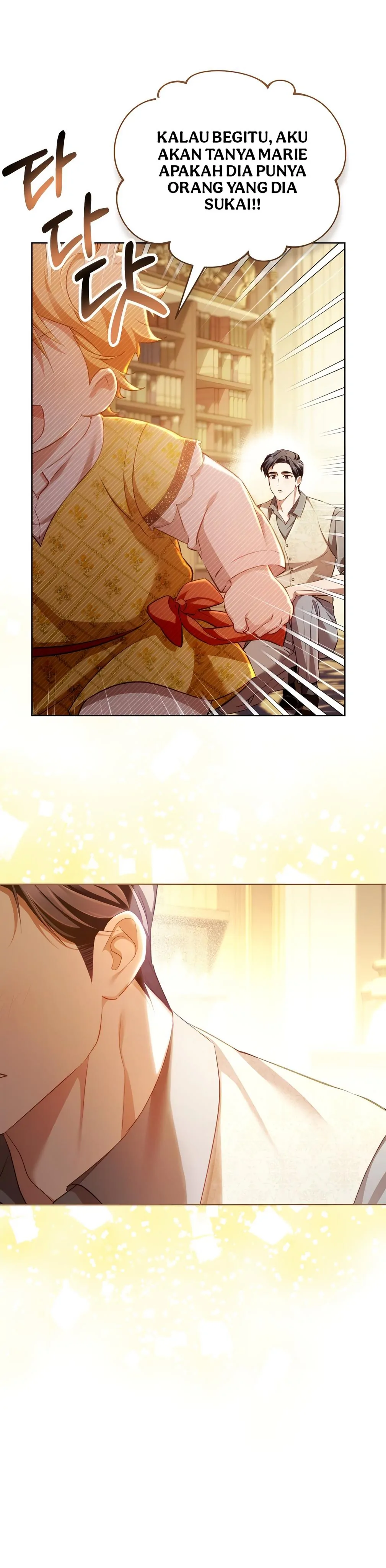 Baca Childcare Diary With the Villain - Chapter 70 halaman 31