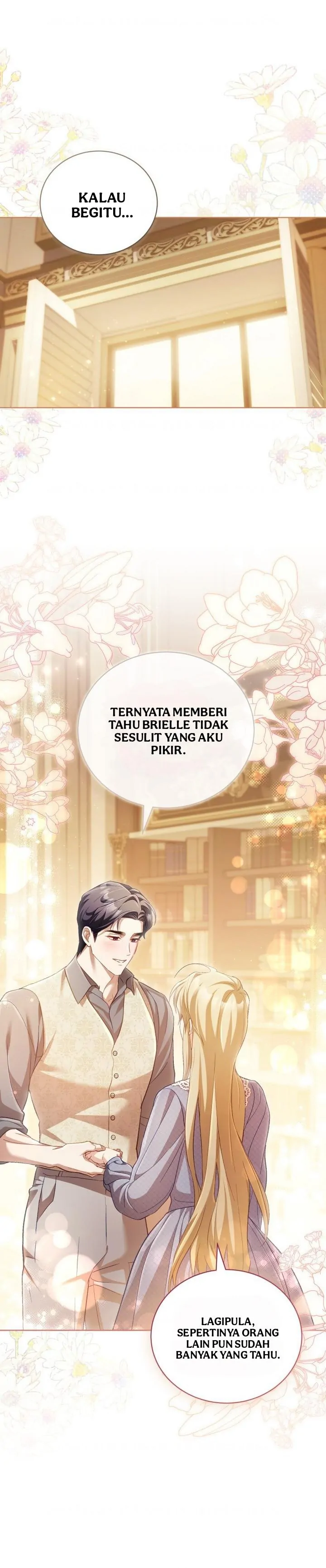Baca Childcare Diary With the Villain - Chapter 70 halaman 37