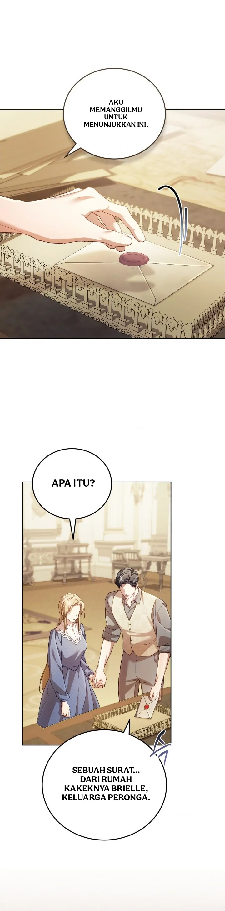 Baca Childcare Diary With the Villain - Chapter 70 halaman 39