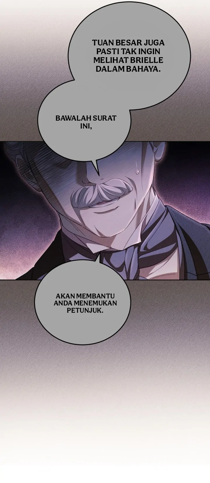 Baca Childcare Diary With the Villain - Chapter 70 halaman 40