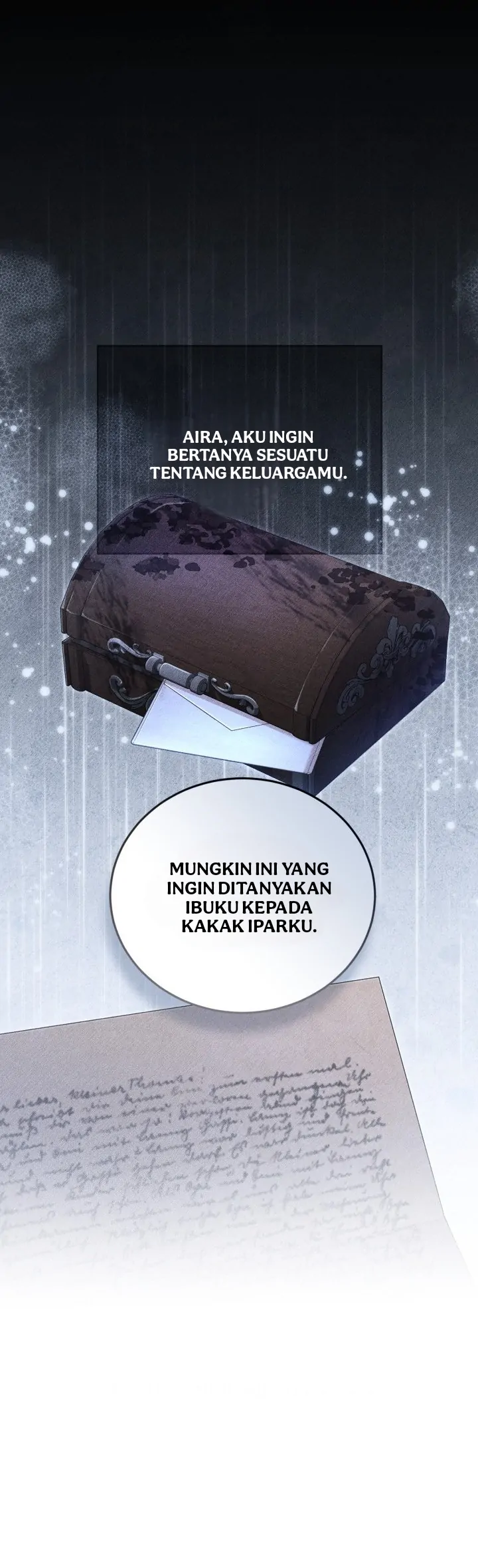 Baca Childcare Diary With the Villain - Chapter 70 halaman 42