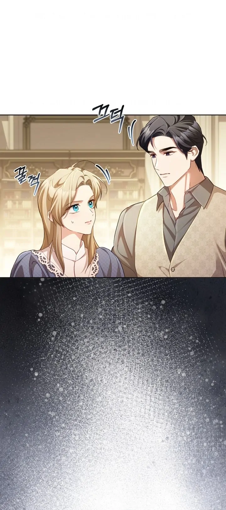Baca Childcare Diary With the Villain - Chapter 70 halaman 43