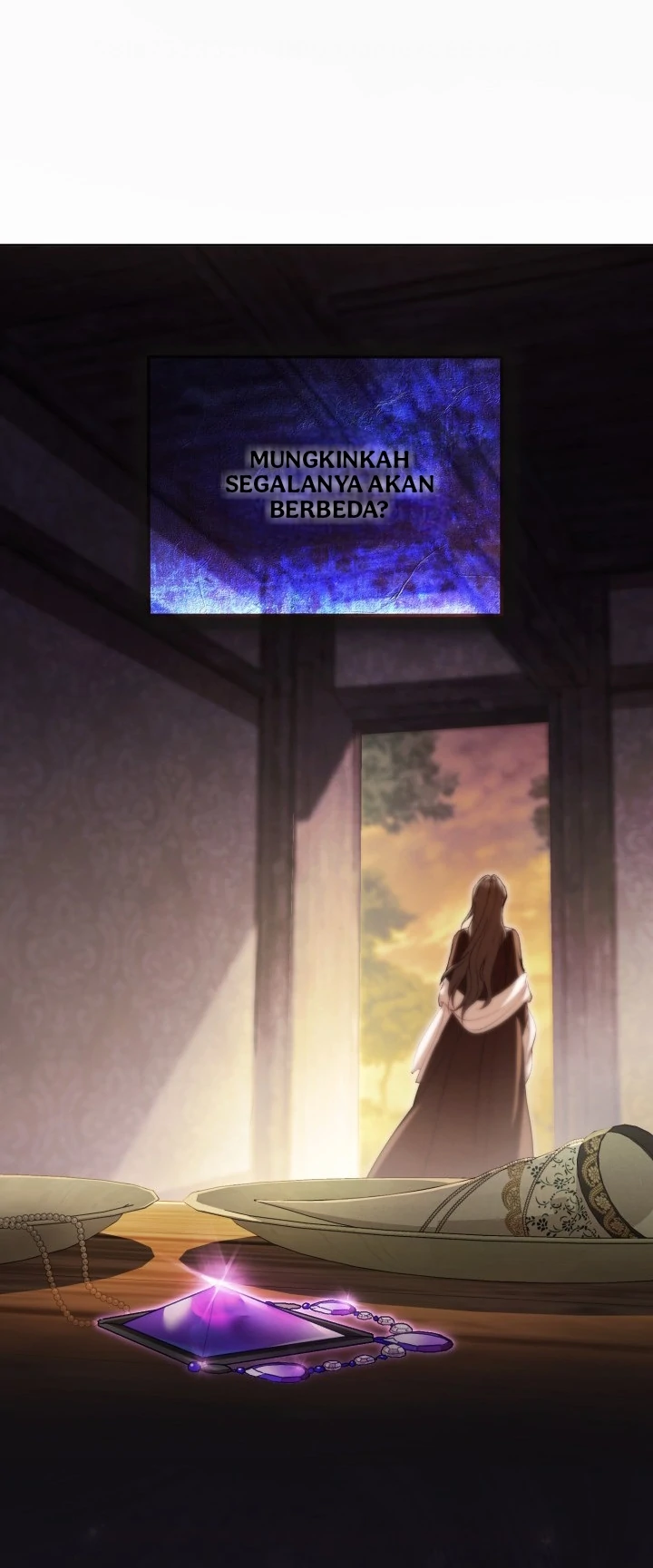 Baca Childcare Diary With the Villain - Chapter 70 halaman 52