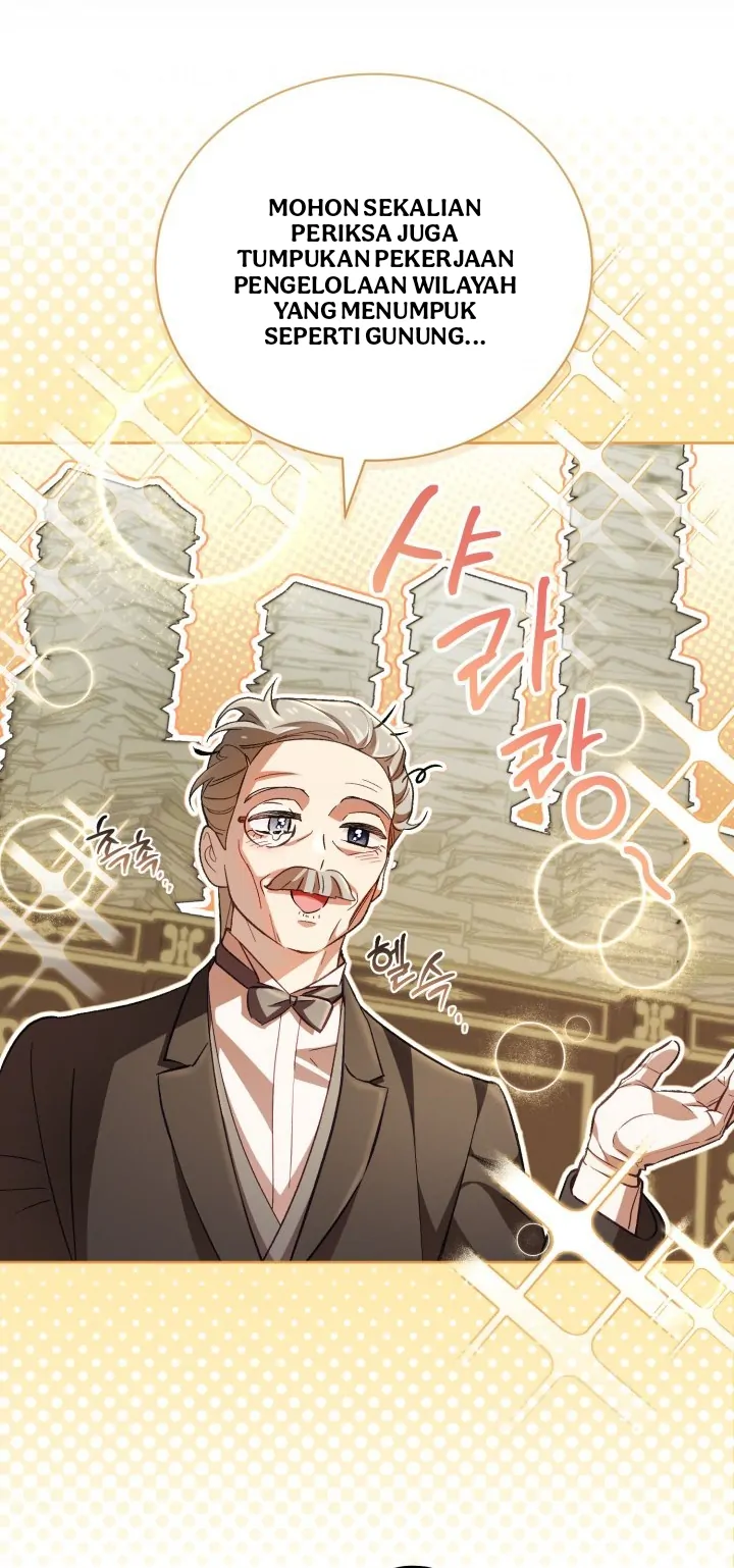 Baca Childcare Diary With the Villain - Chapter 70 halaman 6