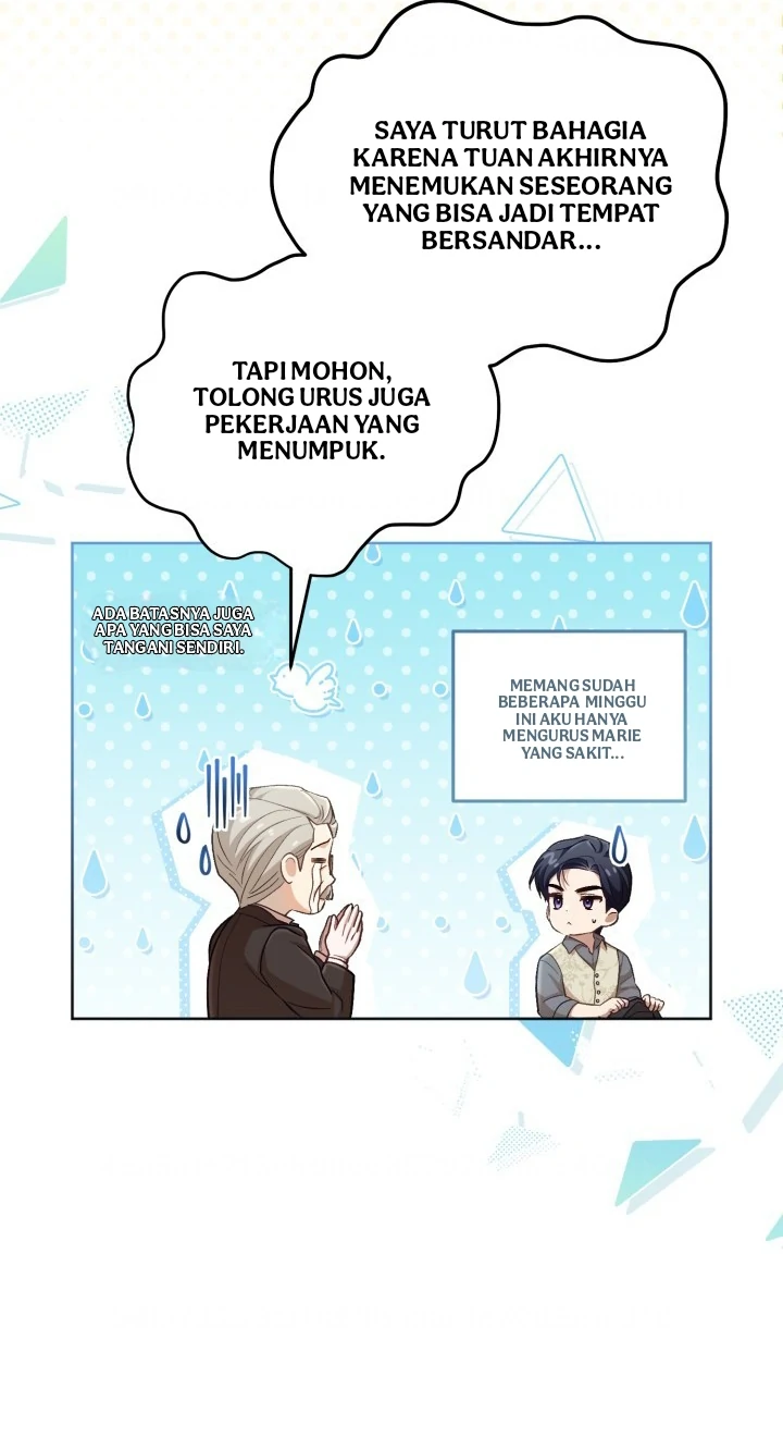 Baca Childcare Diary With the Villain - Chapter 70 halaman 7