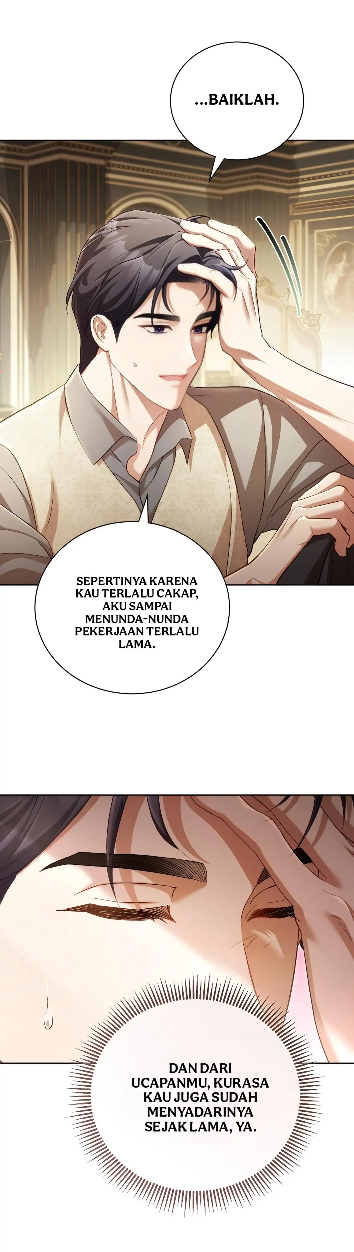 Baca Childcare Diary With the Villain - Chapter 70 halaman 8