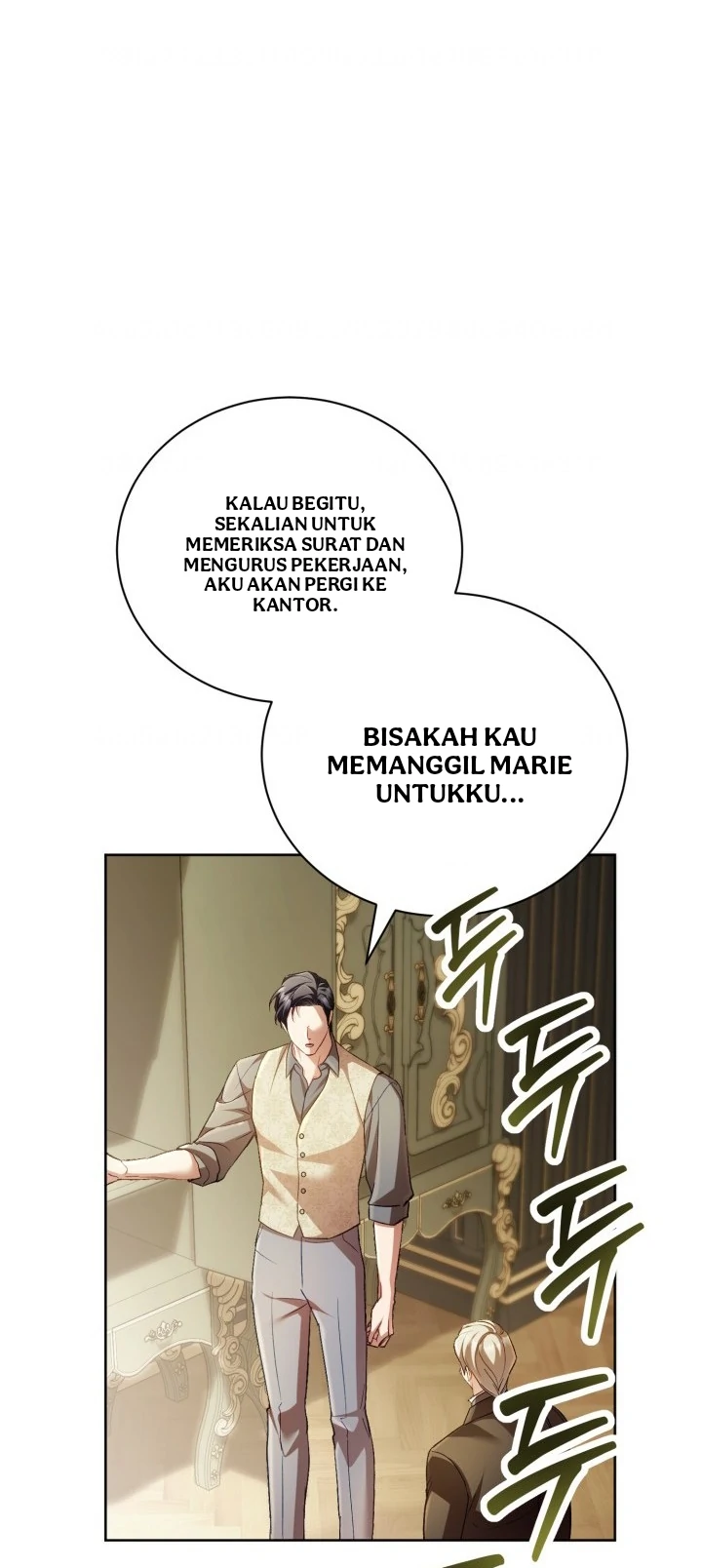 Baca Childcare Diary With the Villain - Chapter 70 halaman 9
