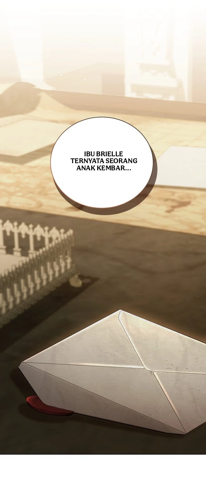Baca Childcare Diary With the Villain - Chapter 71 halaman 1