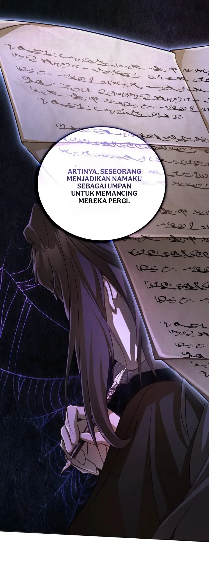 Baca Childcare Diary With the Villain - Chapter 71 halaman 15