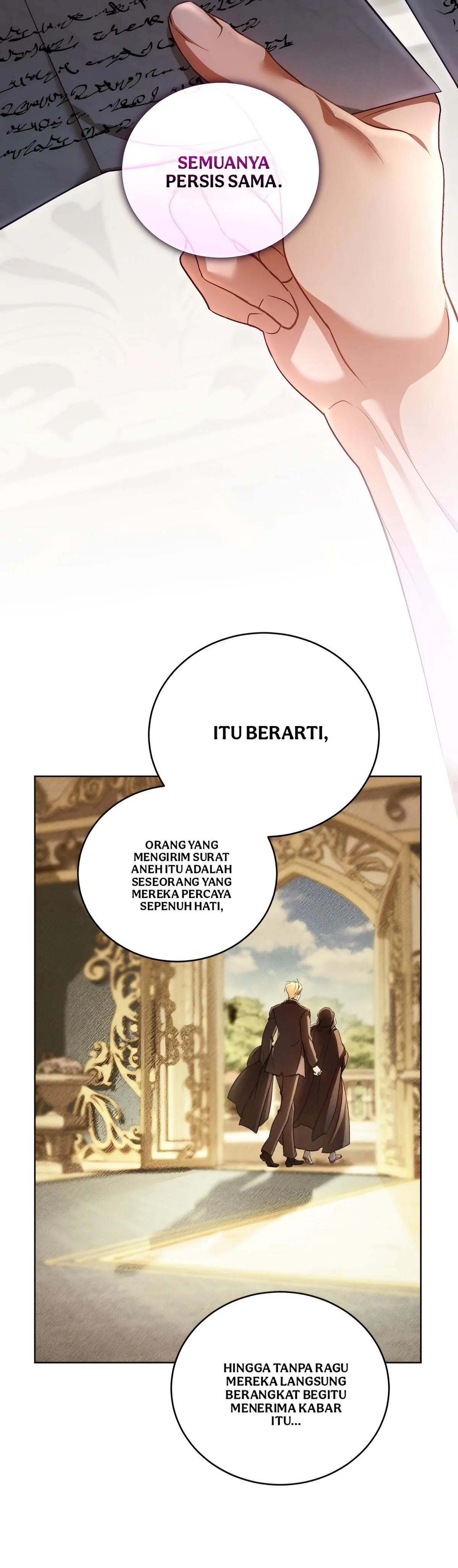 Baca Childcare Diary With the Villain - Chapter 71 halaman 17