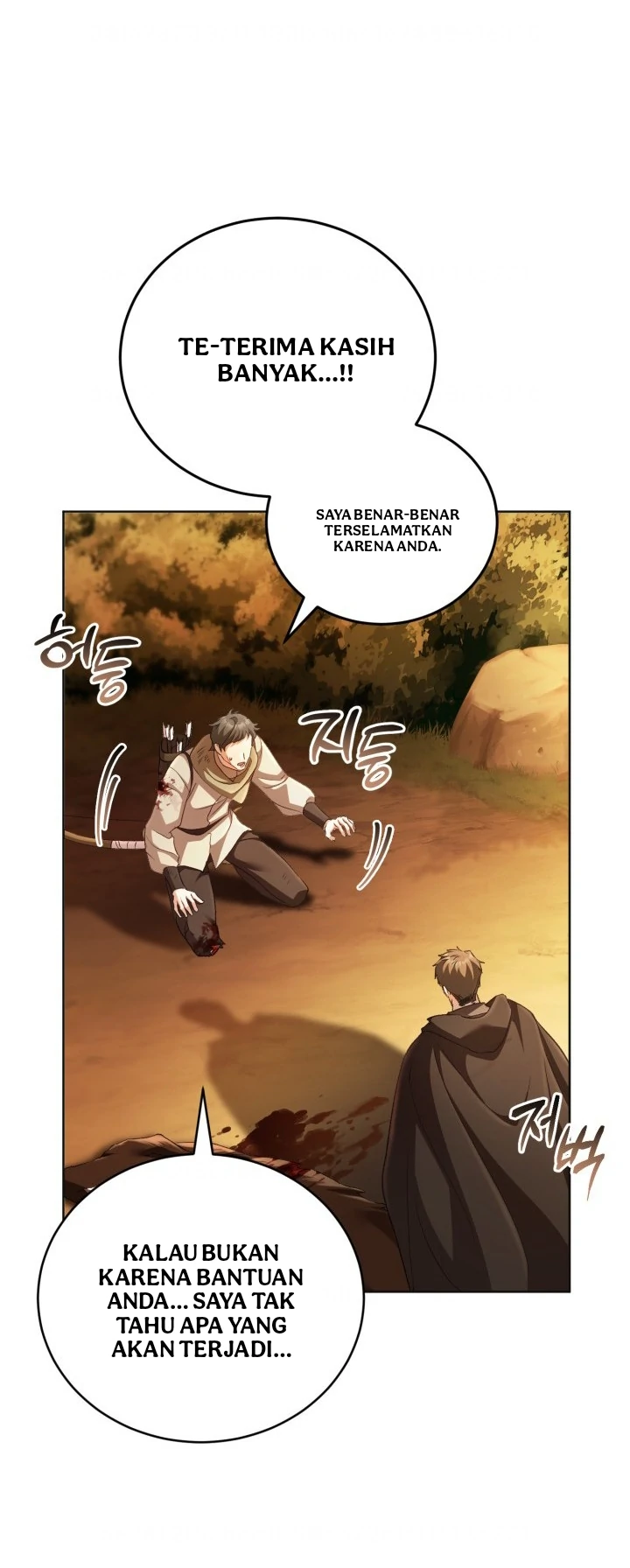 Baca Childcare Diary With the Villain - Chapter 71 halaman 25