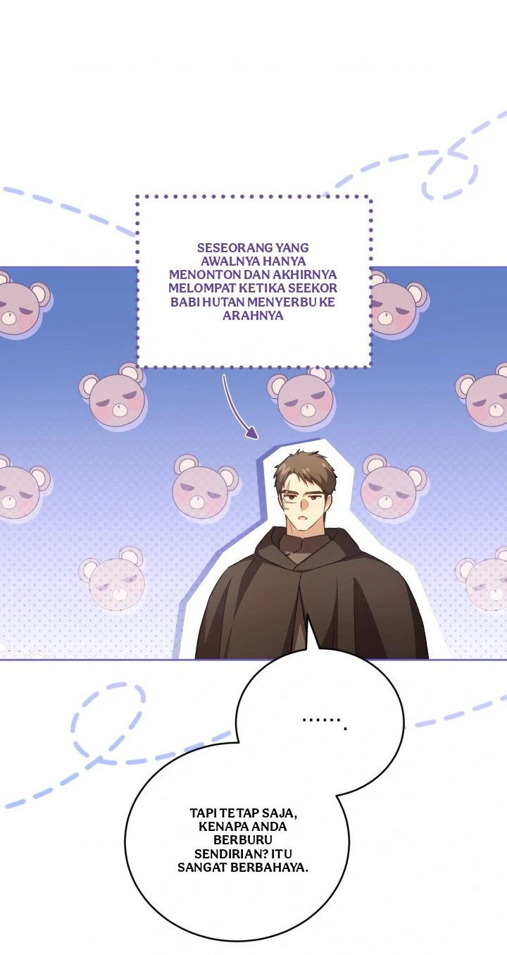 Baca Childcare Diary With the Villain - Chapter 71 halaman 26