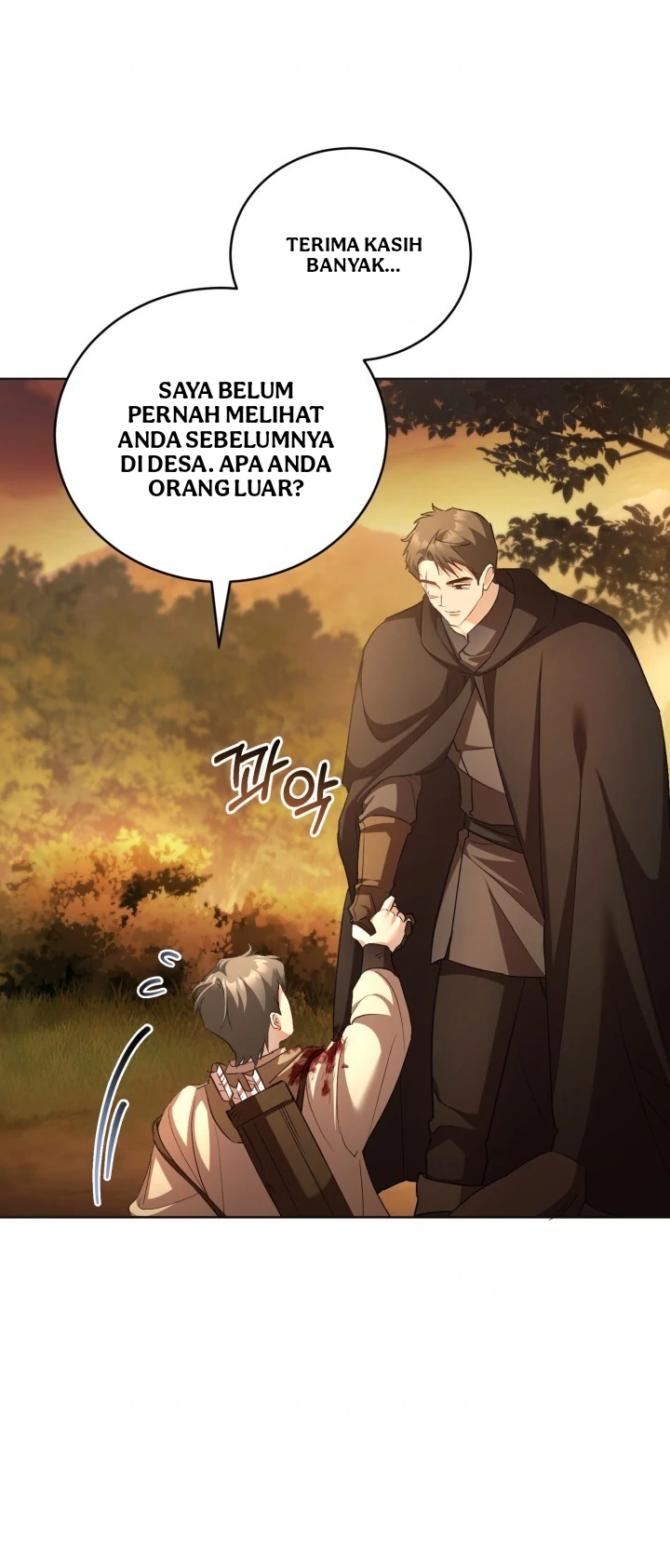 Baca Childcare Diary With the Villain - Chapter 71 halaman 29