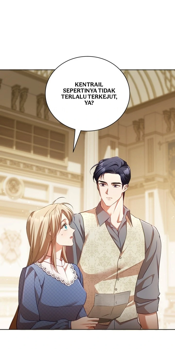 Baca Childcare Diary With the Villain - Chapter 71 halaman 3