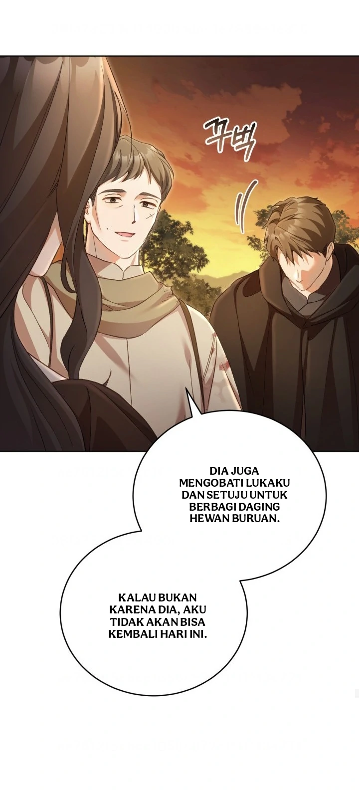 Baca Childcare Diary With the Villain - Chapter 71 halaman 36