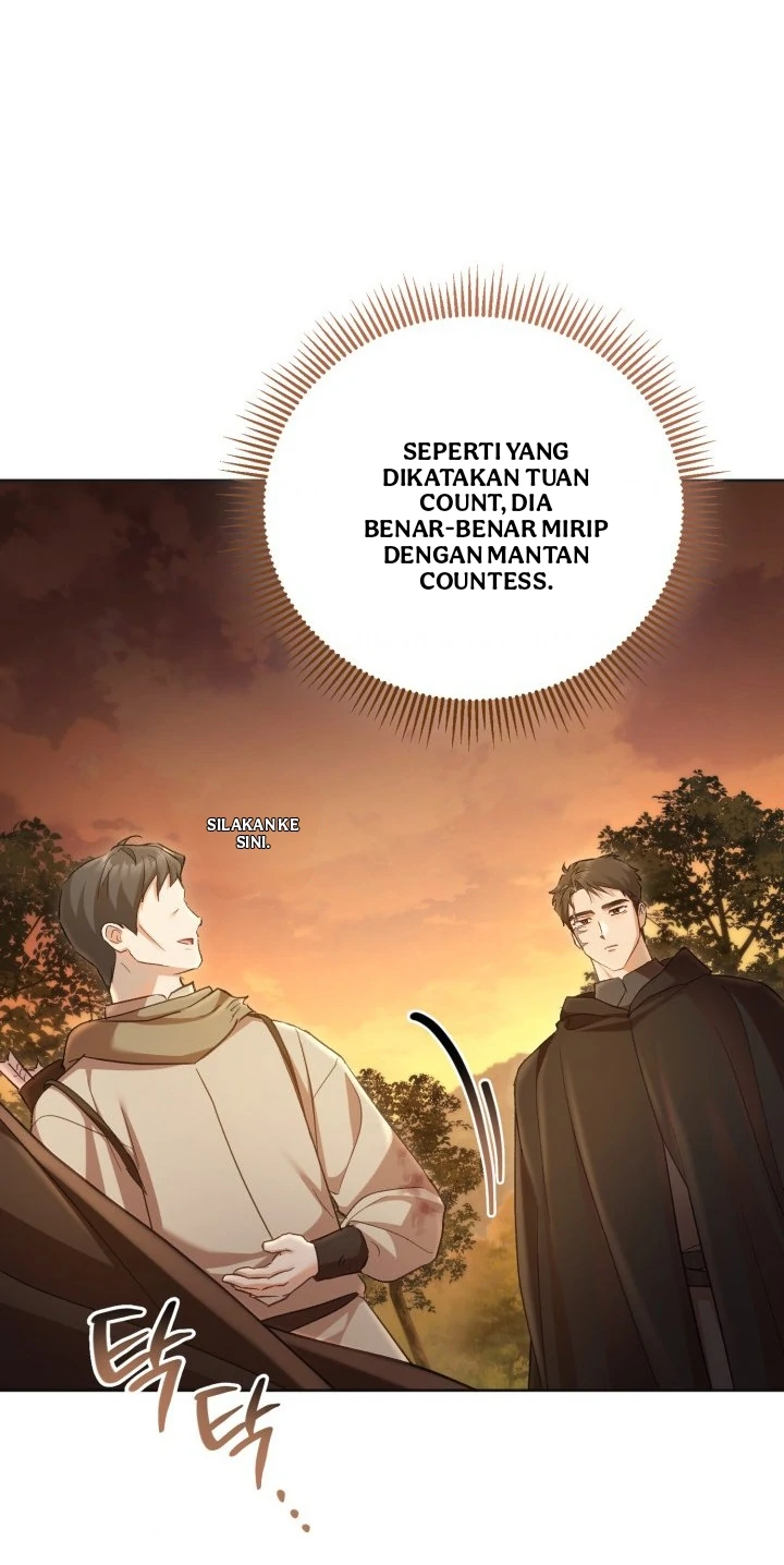 Baca Childcare Diary With the Villain - Chapter 71 halaman 39