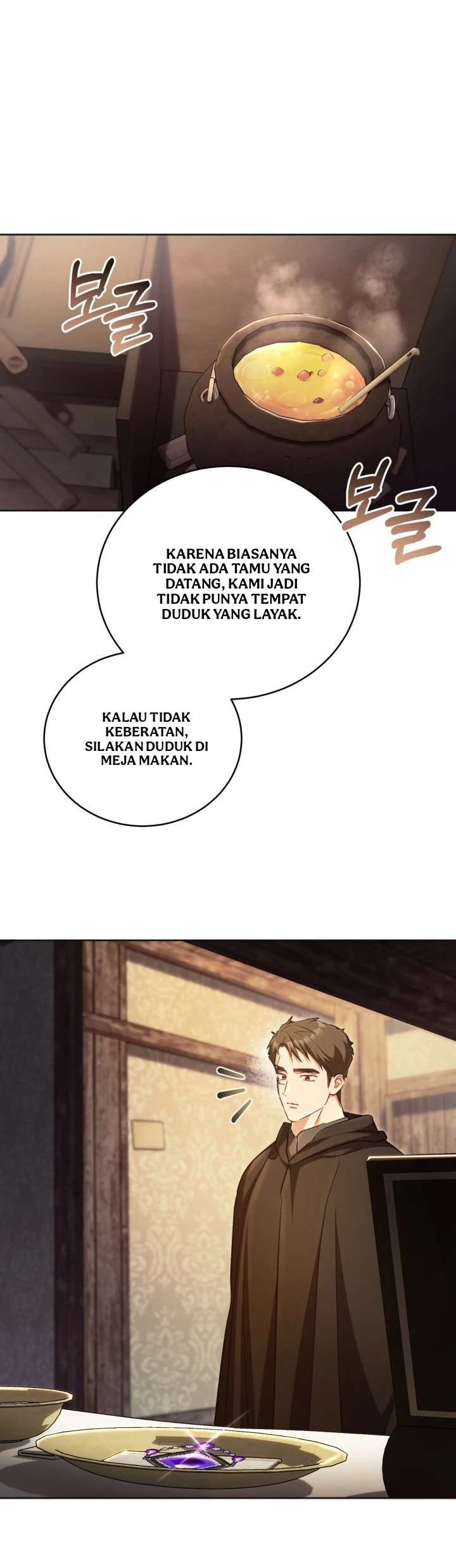 Baca Childcare Diary With the Villain - Chapter 71 halaman 40