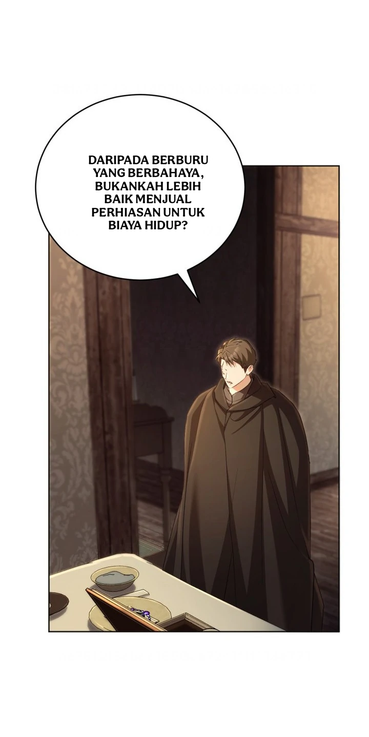 Baca Childcare Diary With the Villain - Chapter 71 halaman 42