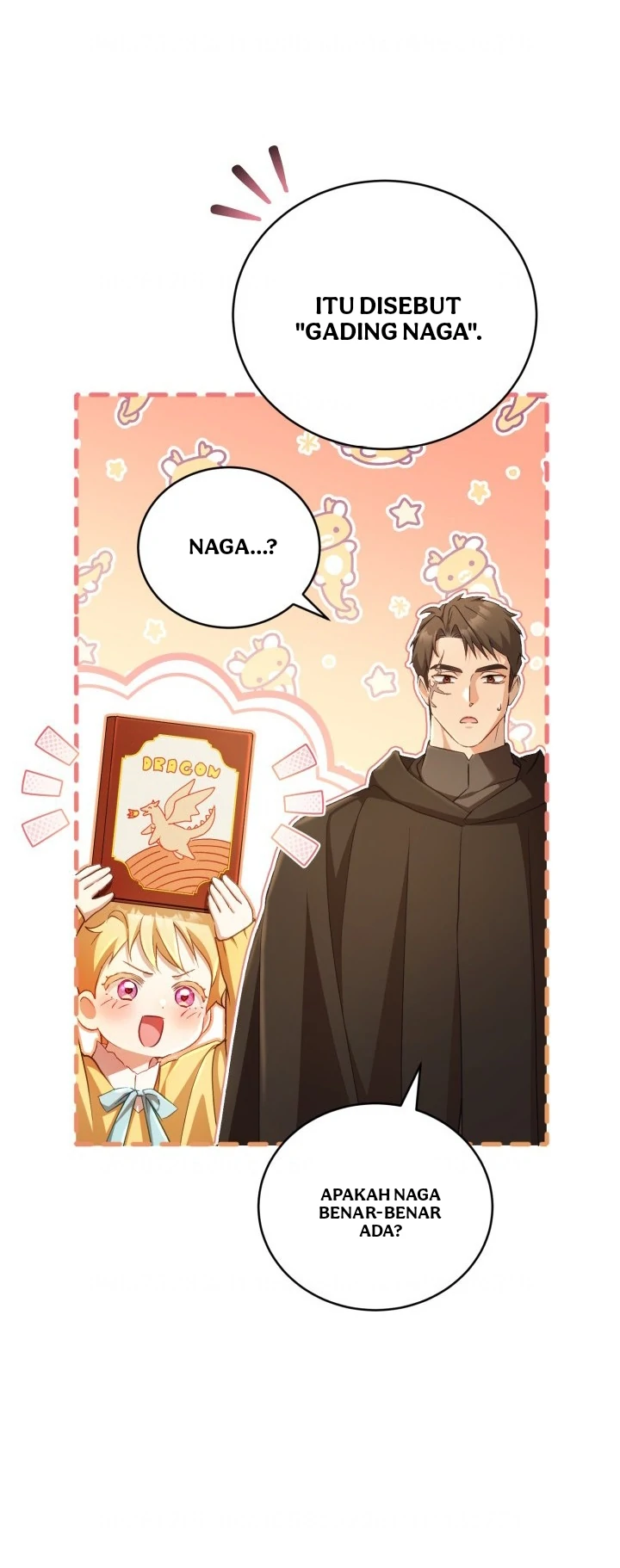 Baca Childcare Diary With the Villain - Chapter 71 halaman 46