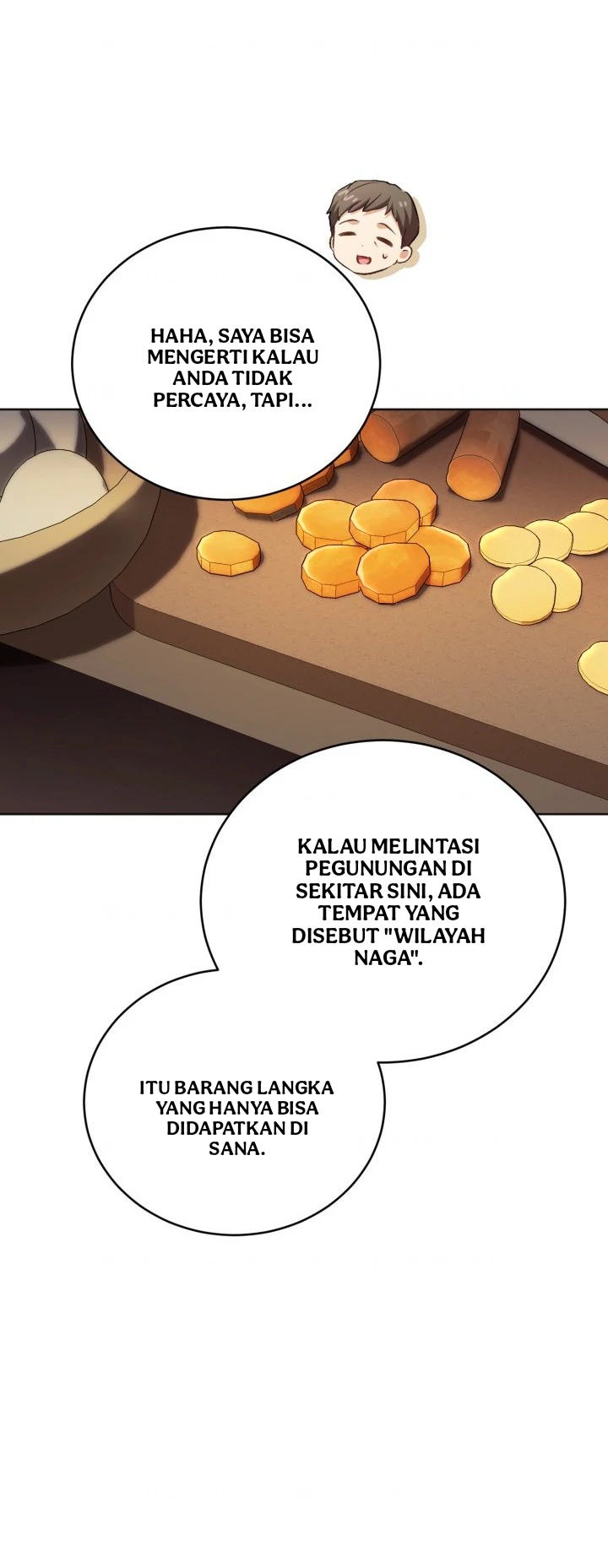 Baca Childcare Diary With the Villain - Chapter 71 halaman 47