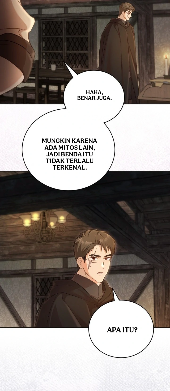 Baca Childcare Diary With the Villain - Chapter 71 halaman 49