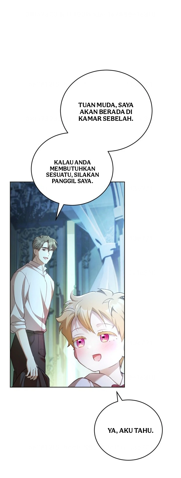 Baca Childcare Diary With the Villain - Chapter 71 halaman 54