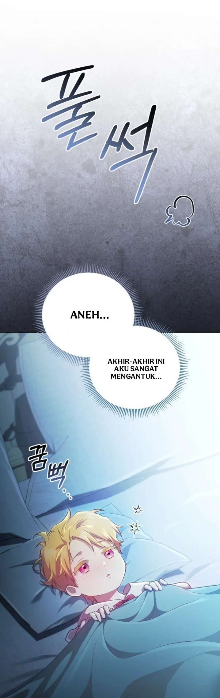 Baca Childcare Diary With the Villain - Chapter 71 halaman 56