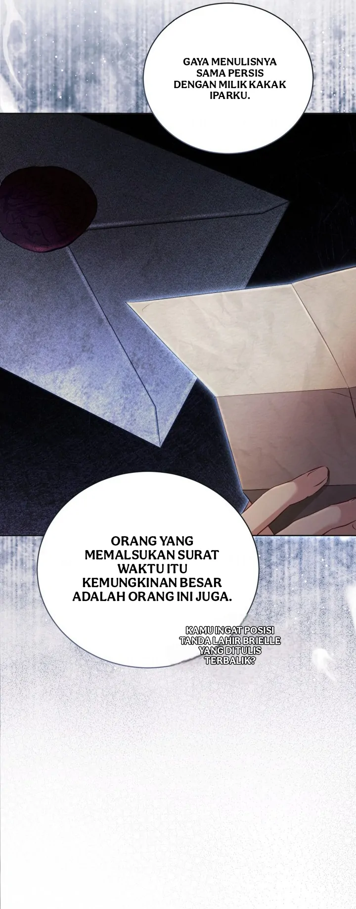 Baca Childcare Diary With the Villain - Chapter 71 halaman 8