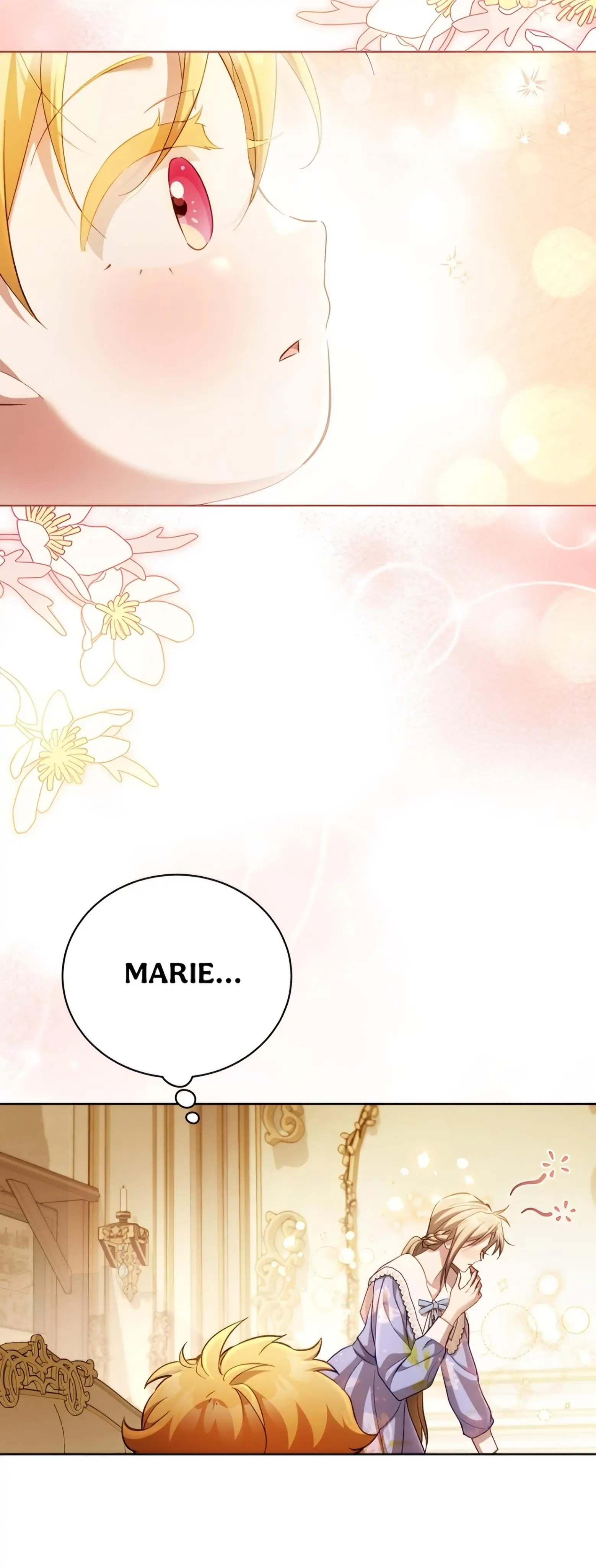 Baca Childcare Diary With the Villain - Chapter 72 halaman 14