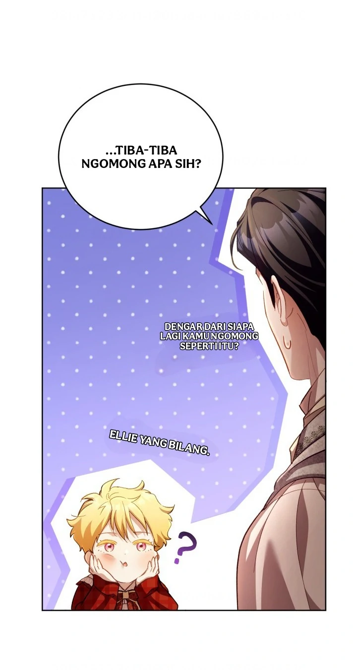 Baca Childcare Diary With the Villain - Chapter 72 halaman 19
