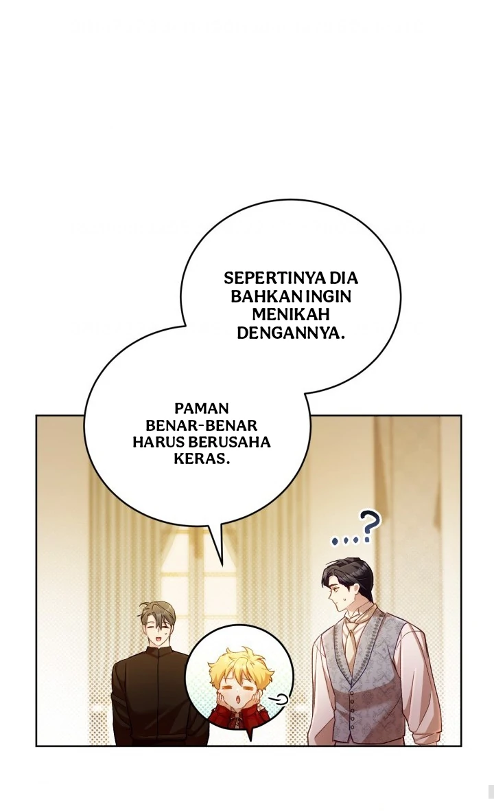 Baca Childcare Diary With the Villain - Chapter 72 halaman 22