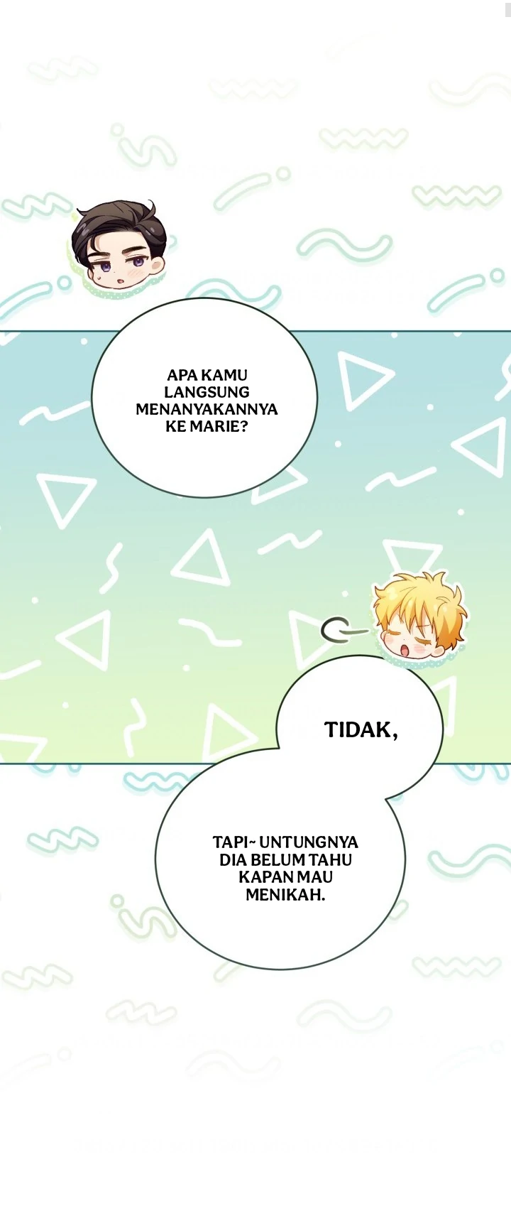 Baca Childcare Diary With the Villain - Chapter 72 halaman 23