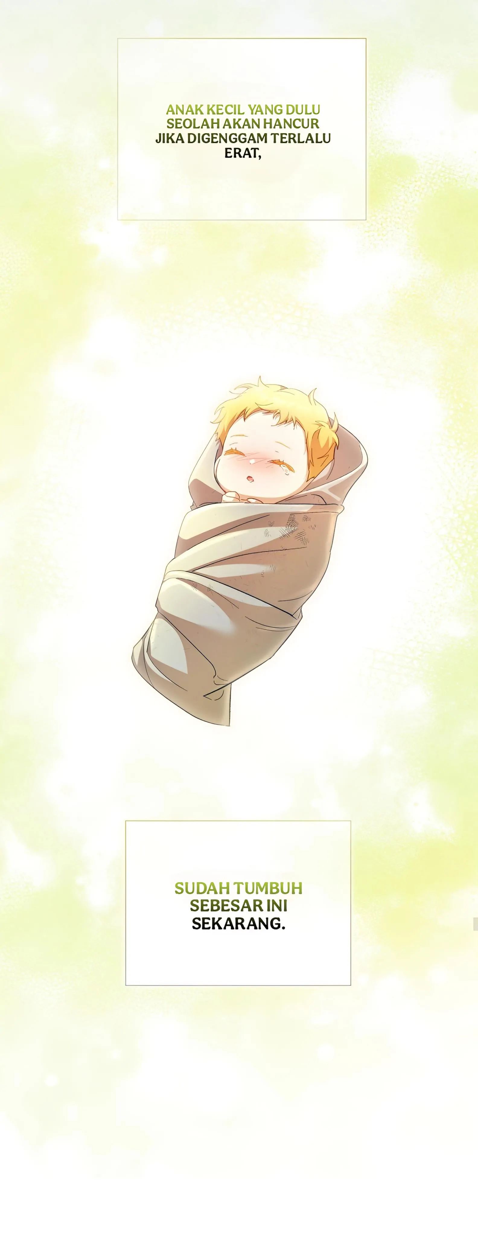 Baca Childcare Diary With the Villain - Chapter 72 halaman 33