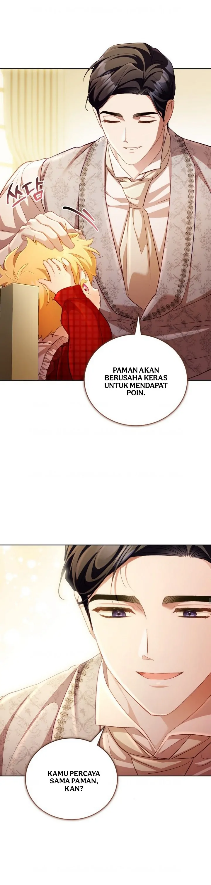 Baca Childcare Diary With the Villain - Chapter 72 halaman 37