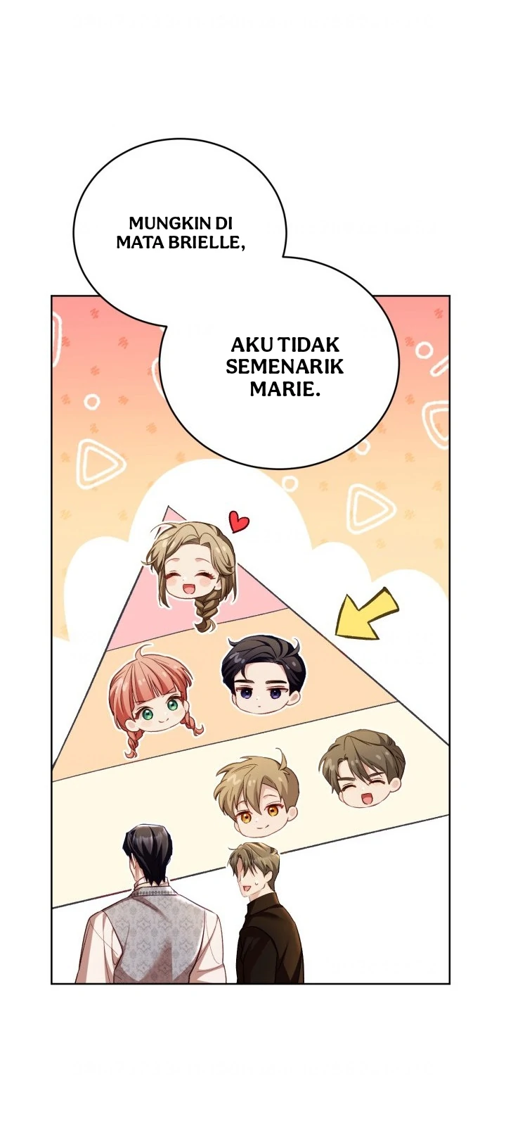 Baca Childcare Diary With the Villain - Chapter 72 halaman 46