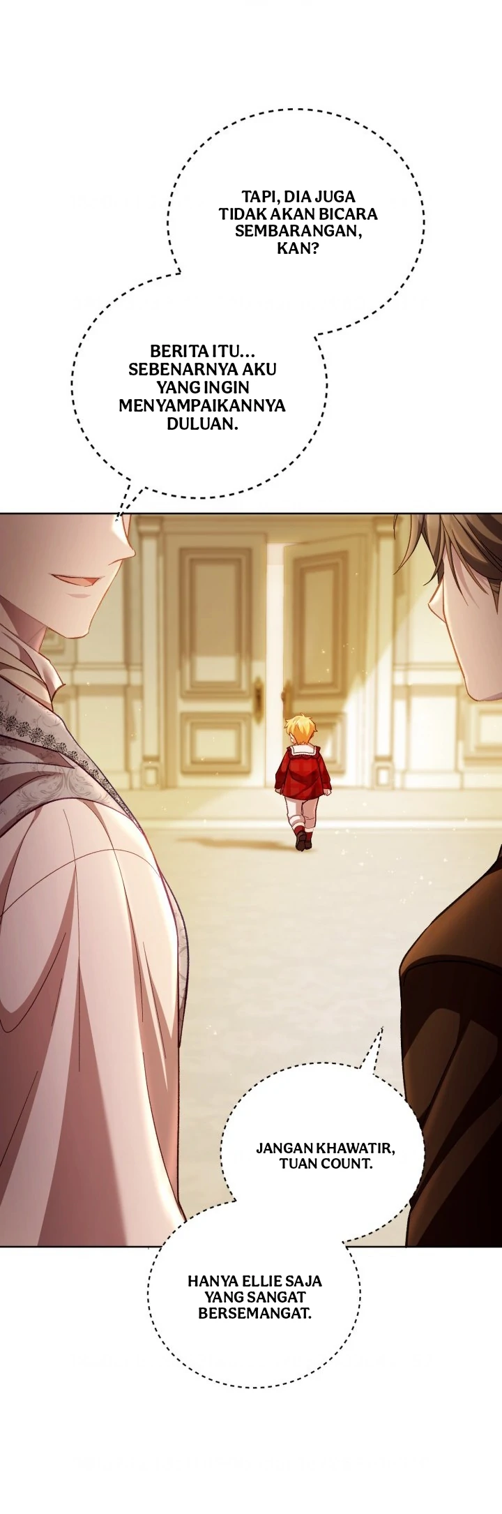 Baca Childcare Diary With the Villain - Chapter 72 halaman 47