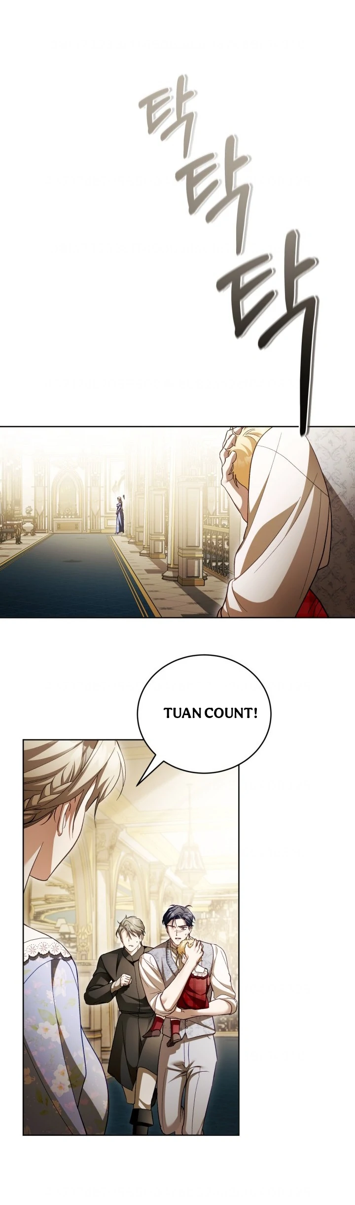 Baca Childcare Diary With the Villain - Chapter 73 halaman 1