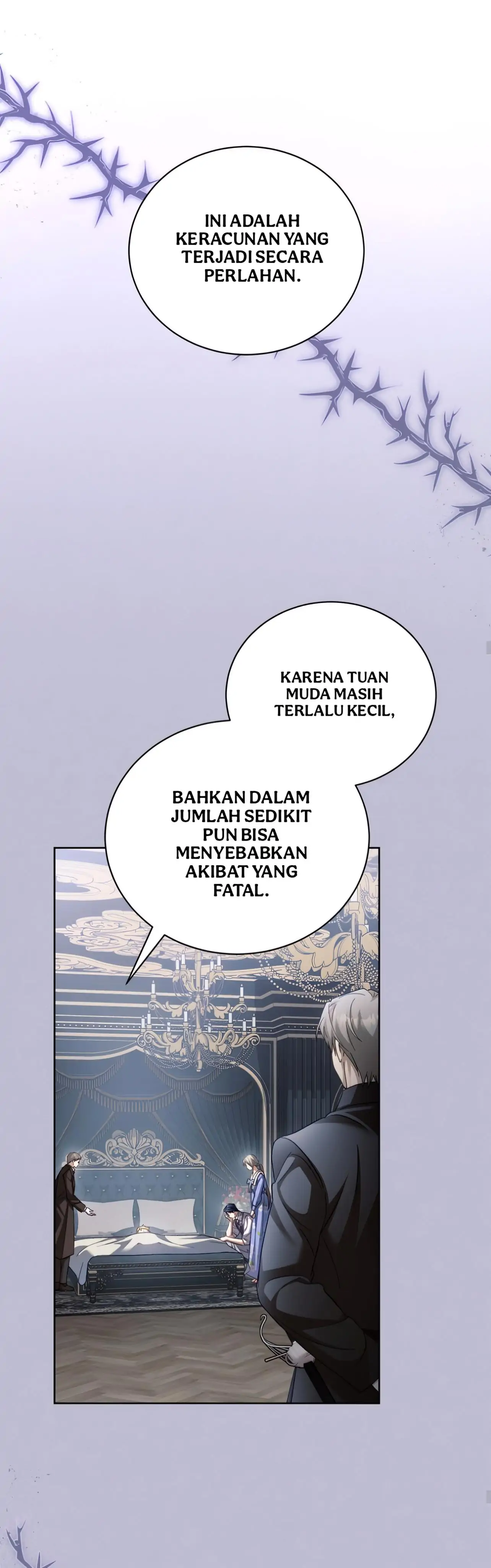 Baca Childcare Diary With the Villain - Chapter 73 halaman 12