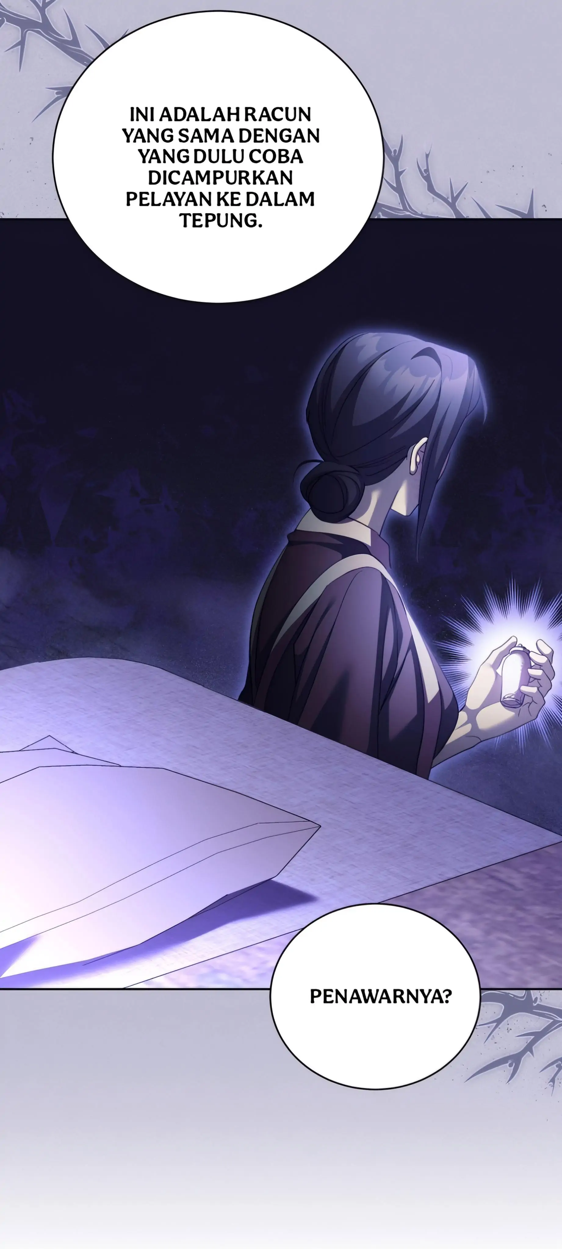 Baca Childcare Diary With the Villain - Chapter 73 halaman 13