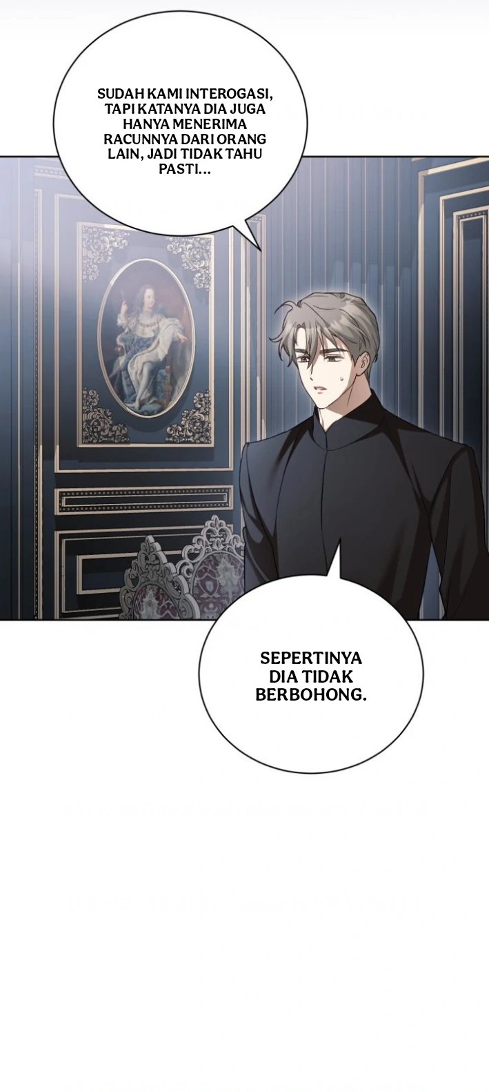 Baca Childcare Diary With the Villain - Chapter 73 halaman 14