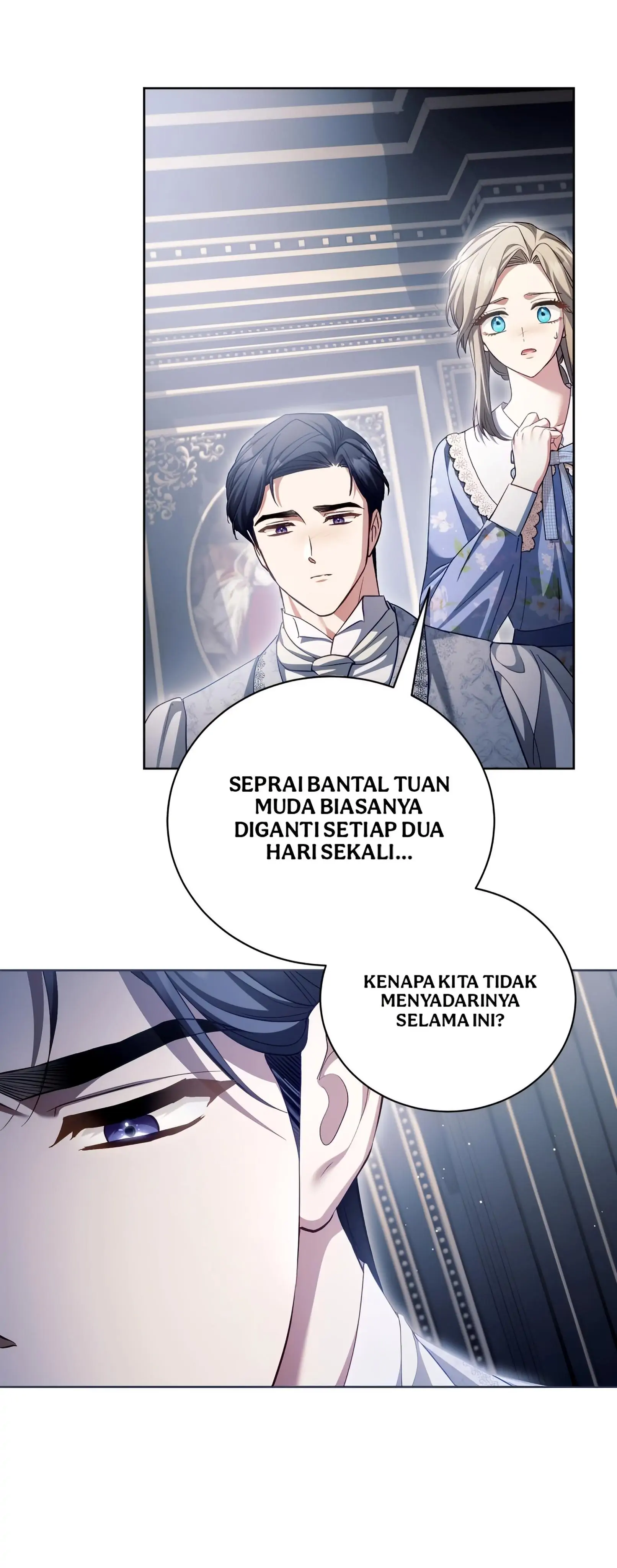 Baca Childcare Diary With the Villain - Chapter 73 halaman 16