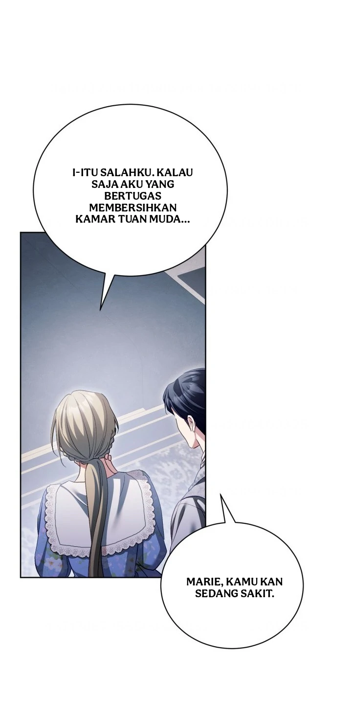 Baca Childcare Diary With the Villain - Chapter 73 halaman 18