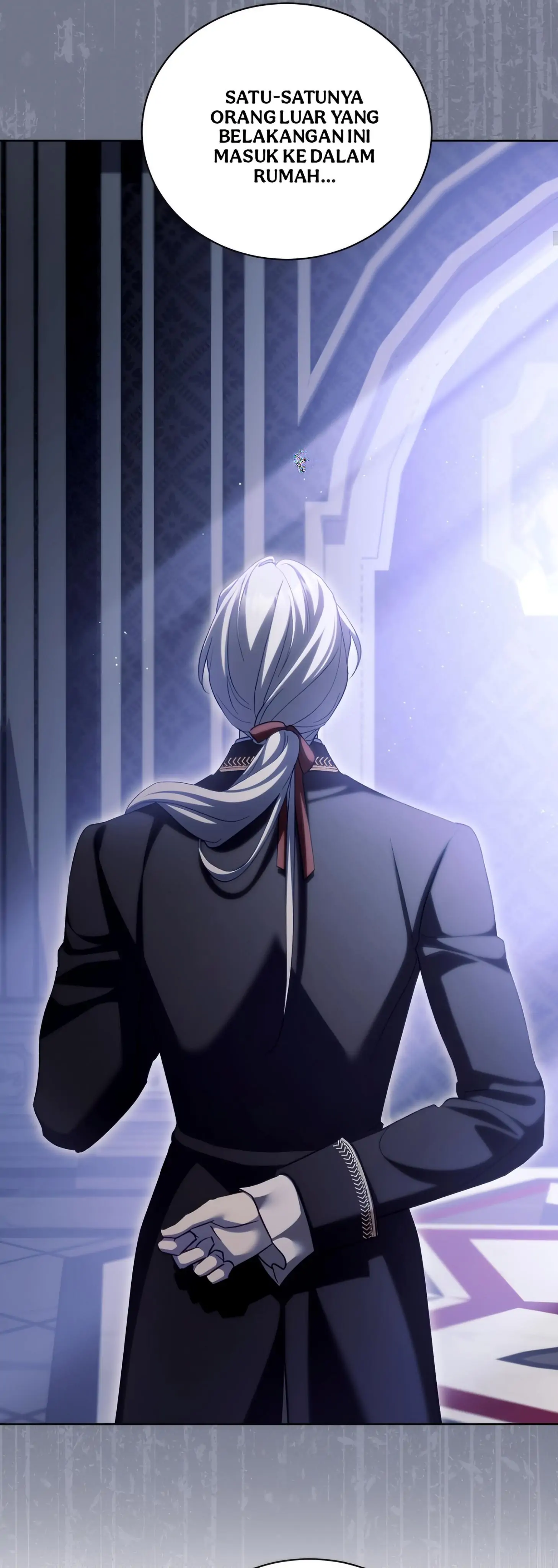 Baca Childcare Diary With the Villain - Chapter 73 halaman 20