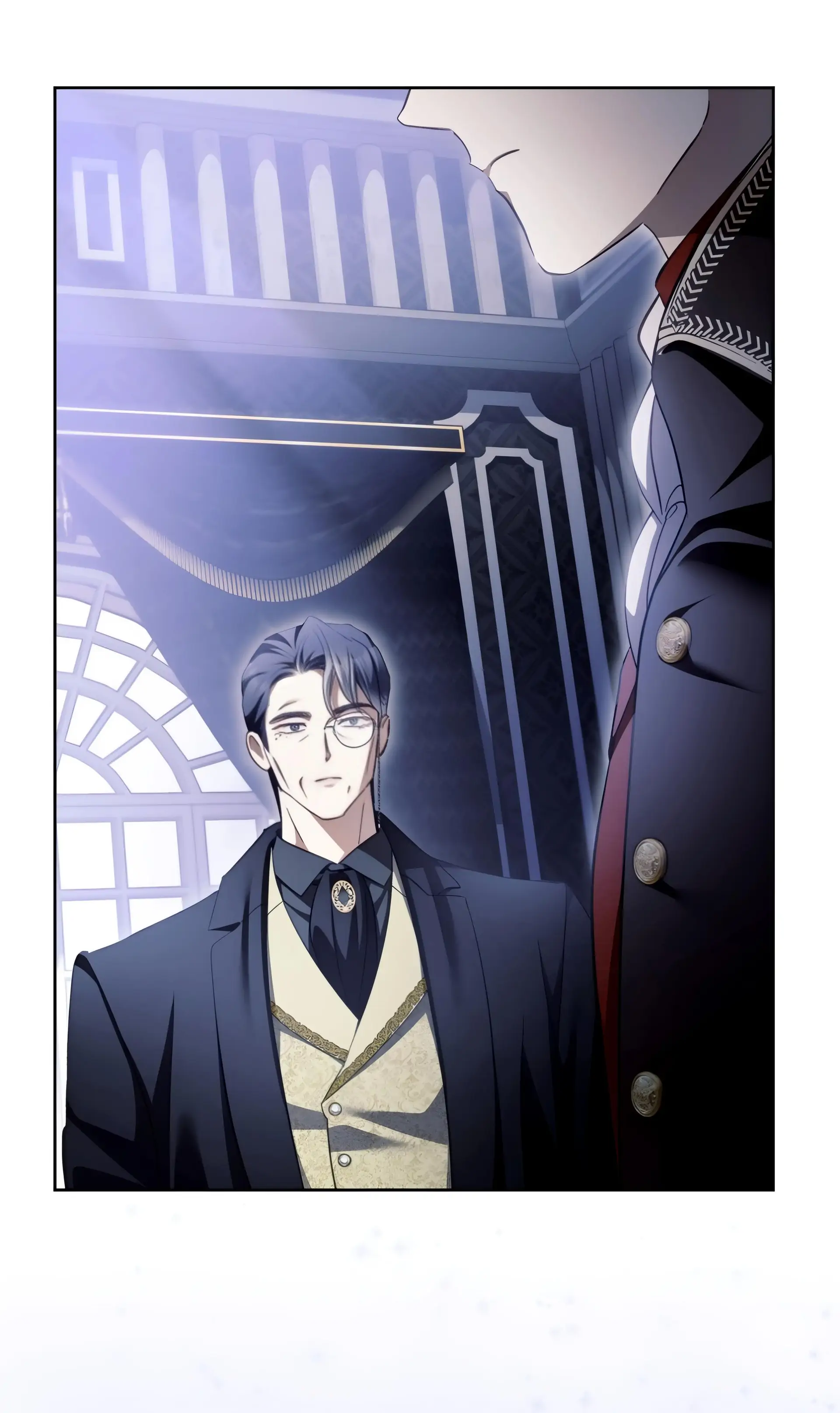 Baca Childcare Diary With the Villain - Chapter 73 halaman 24