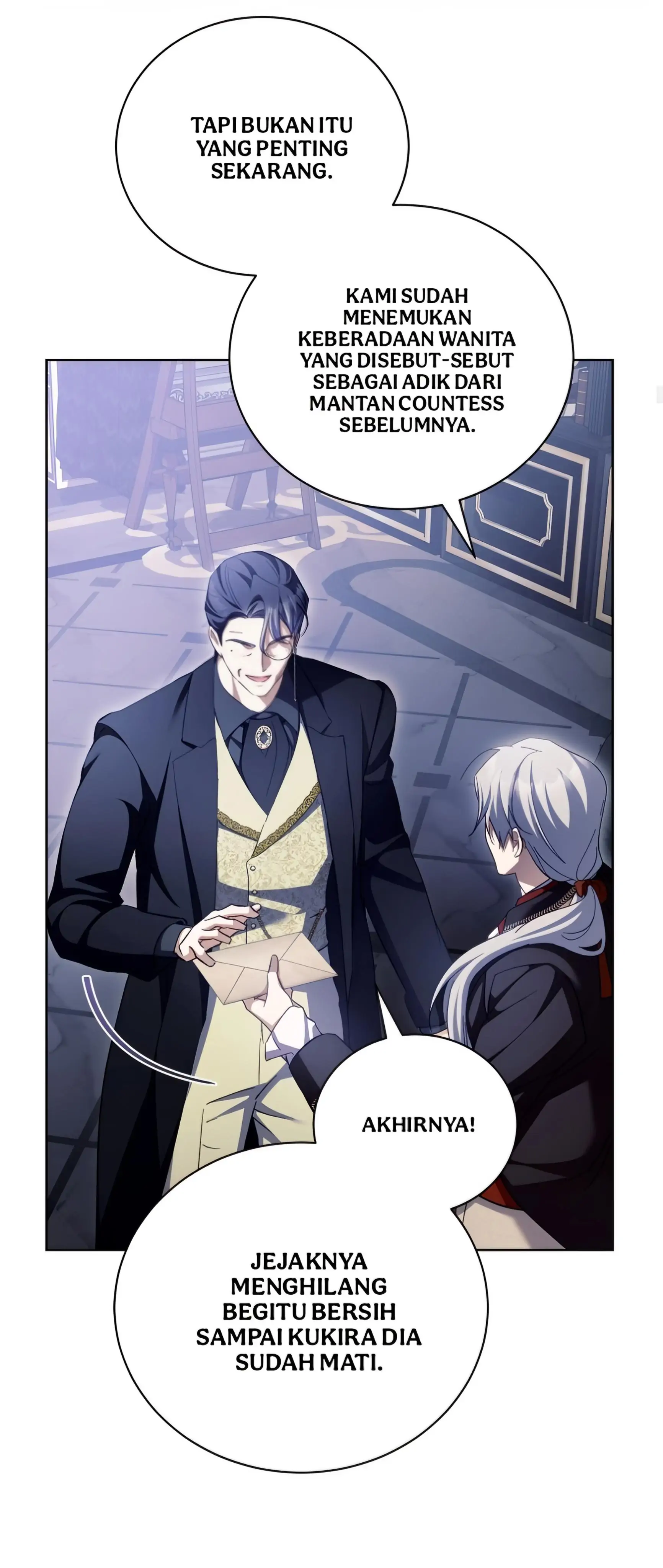 Baca Childcare Diary With the Villain - Chapter 73 halaman 26